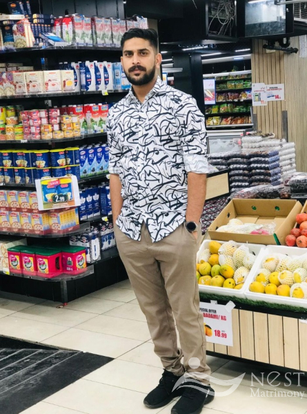 SHAKKIR ALI